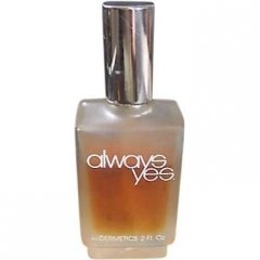 Always Yes by Dermetics perfume bottle