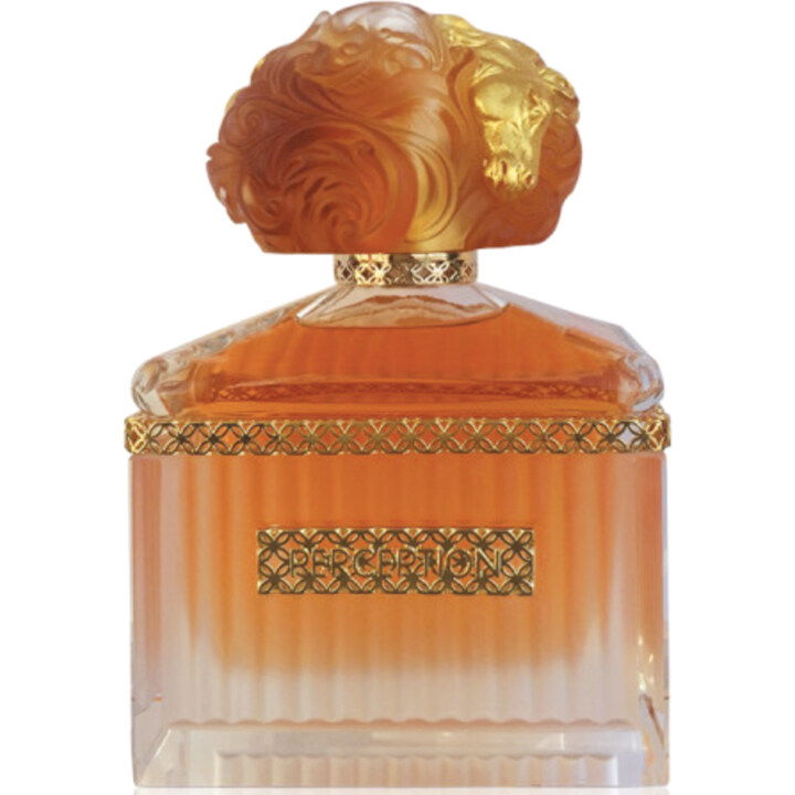 Perception by Alexandre.J perfume bottle