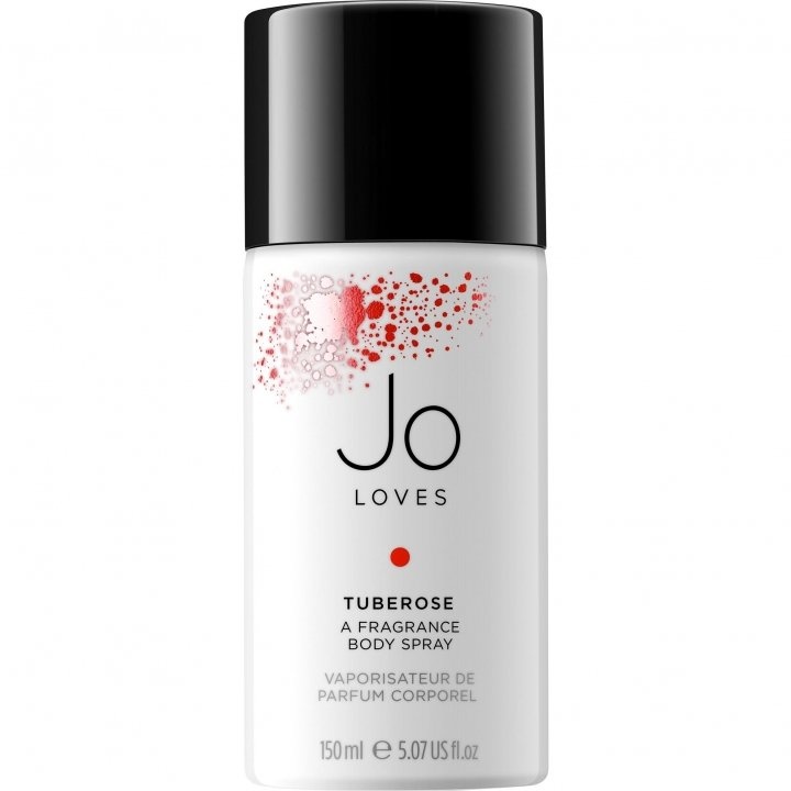 Tuberose by Jo Loves... perfume bottle