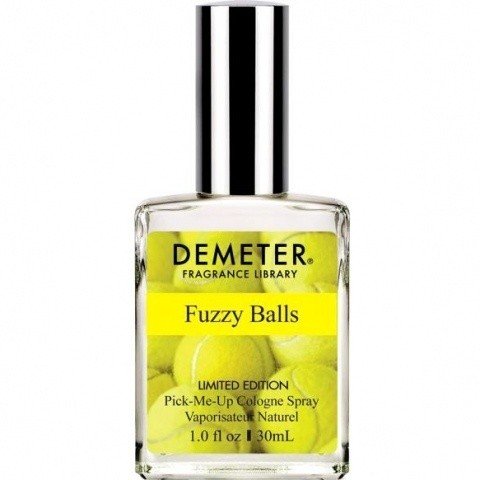 Fuzzy Balls / New Balls by Demeter Fragrance Library / The Library Of Fragrance perfume bottle