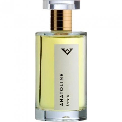 Ionia by Anatoline perfume bottle