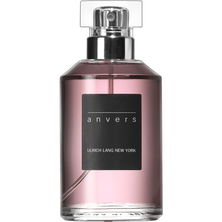 Anvers by Ulrich Lang perfume bottle