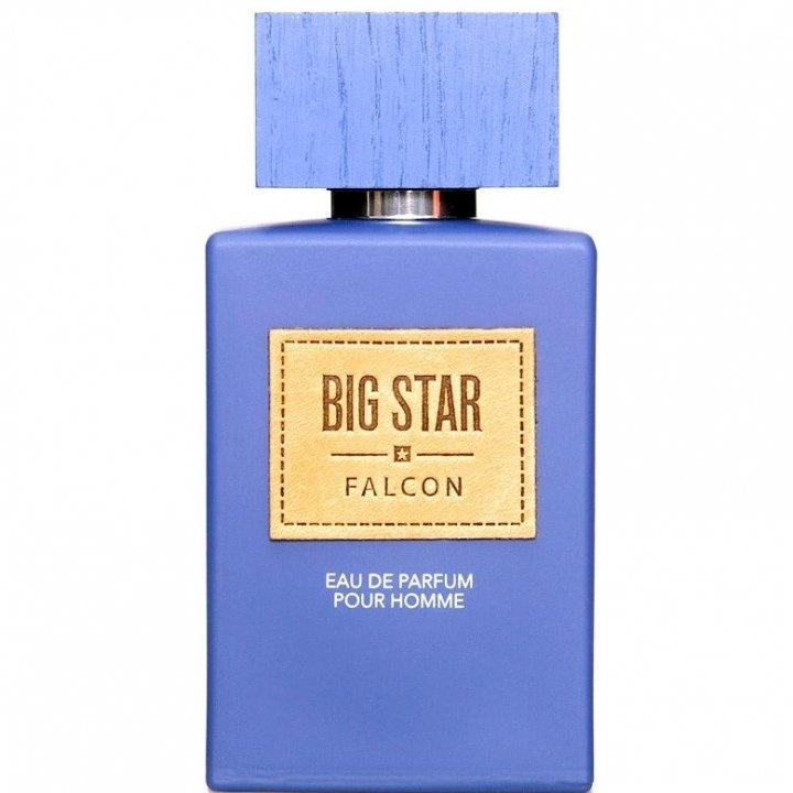 Falcon by Big Star perfume bottle