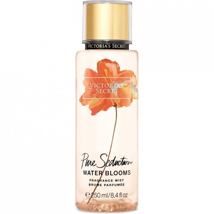 Pure Seduction Water Blooms by Victoria's Secret perfume bottle