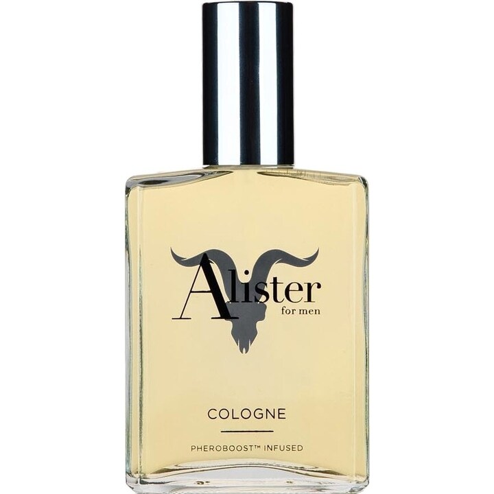 Cologne by Alister perfume bottle