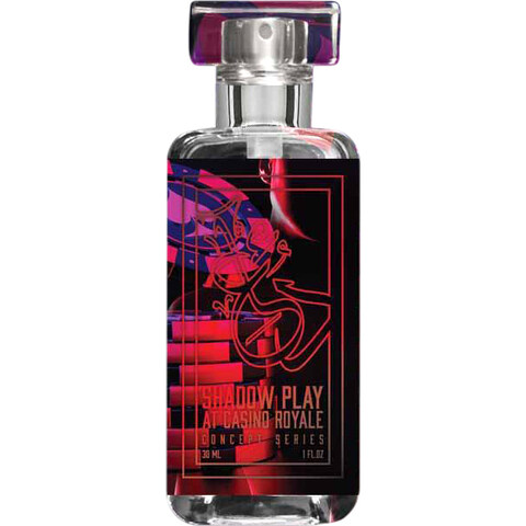 Shadow Play at Casino Royale by The Dua Brand / Dua Fragrances perfume bottle