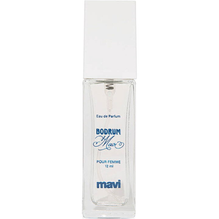 Bodrum by Mavi perfume bottle
