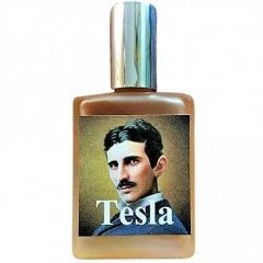 Tesla by Red Deer Grove perfume bottle