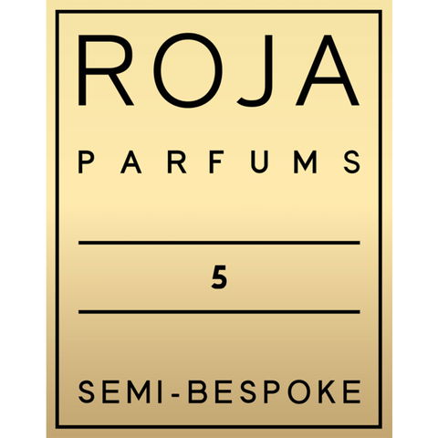 Semi-Bespoke 5 by Roja Parfums perfume bottle