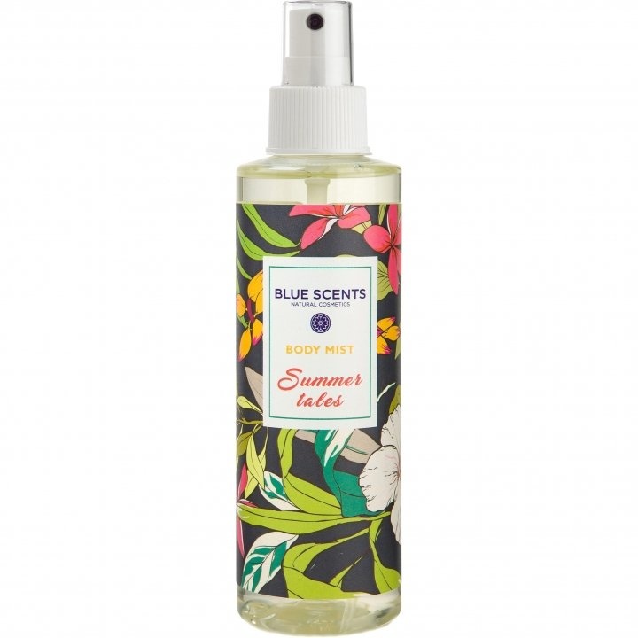 Summer Tales by Blue Scents perfume bottle