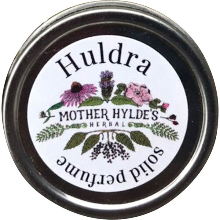 Huldra by Mother Hylde's Herbal perfume bottle