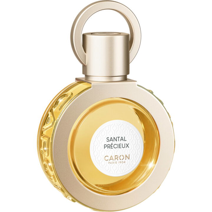 Santal Précieux by Caron perfume bottle