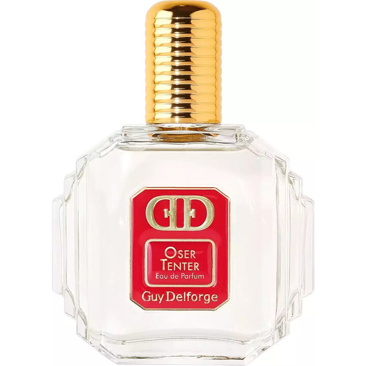 Oser Tenter by Guy Delforge perfume bottle