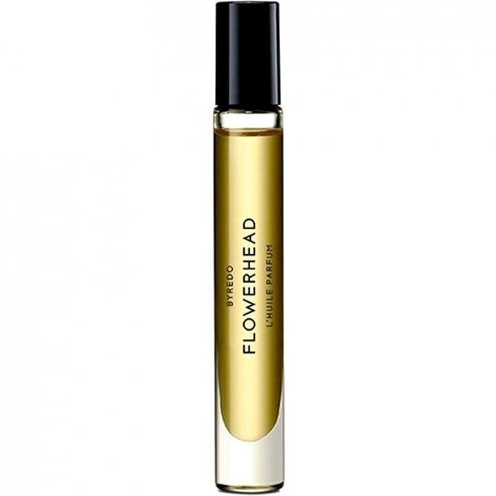 Flowerhead (Huile Parfum) by Byredo perfume bottle