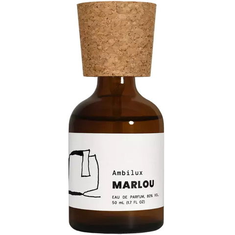 Ambilux / 50 ml d'Ambiguïté by Marlou perfume bottle