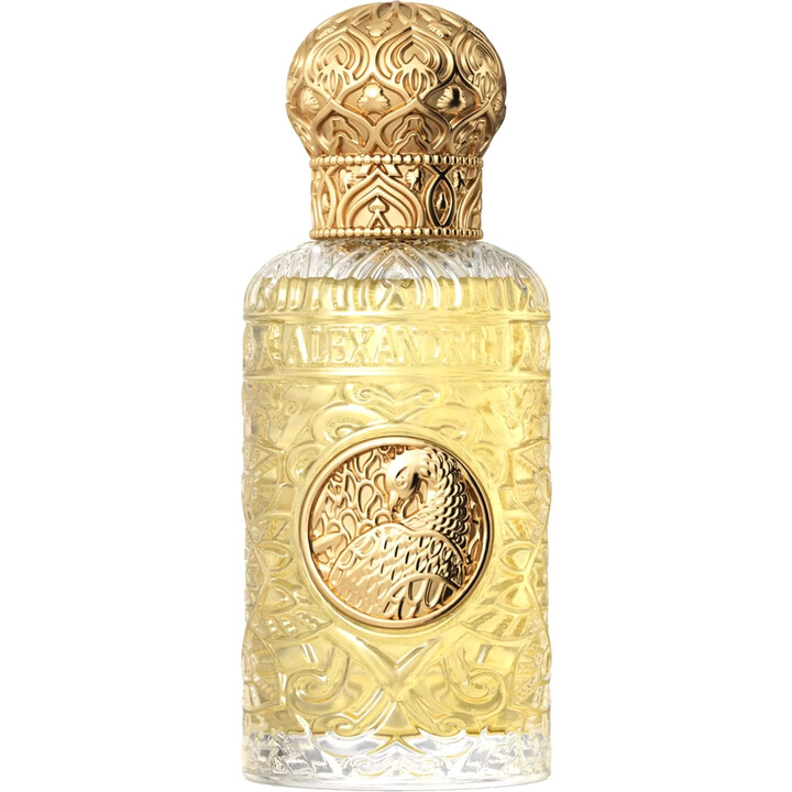 Art Nouveau Collection - Imperial Peacock (Extrait de Parfum) by Alexandre.J perfume bottle