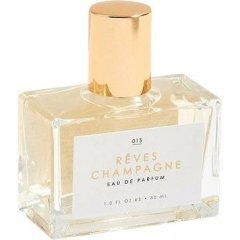 Rêves Champagne by Le Monde Gourmand perfume bottle