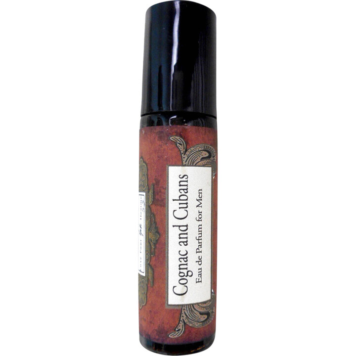 Cognac and Cubans by Luxe Pour Homme by G perfume bottle