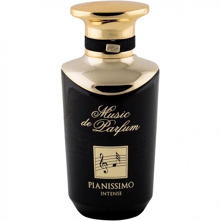 Pianissimo Intense by Music de Parfum perfume bottle
