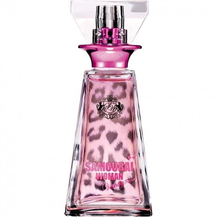 Vanity Rosa by Samouraï Woman / サムライウーマン perfume bottle