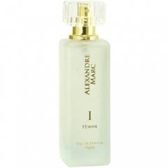 Femme I by Alexandre Marc perfume bottle