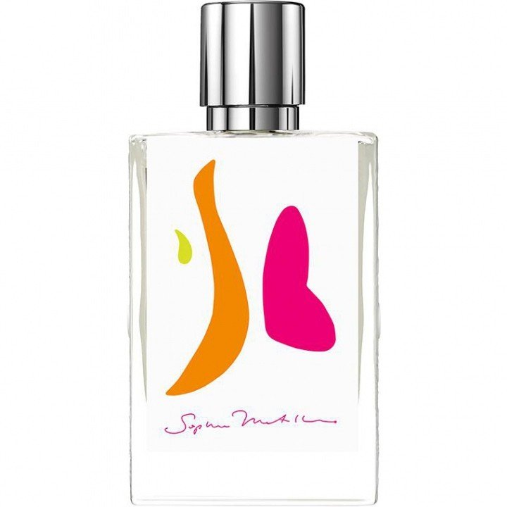 Good Girl Gone Bad - Splash of Neroli Sophie Matisse Art Edition by Kilian perfume bottle