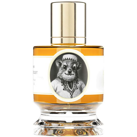 Hyrax by Zoologist perfume bottle