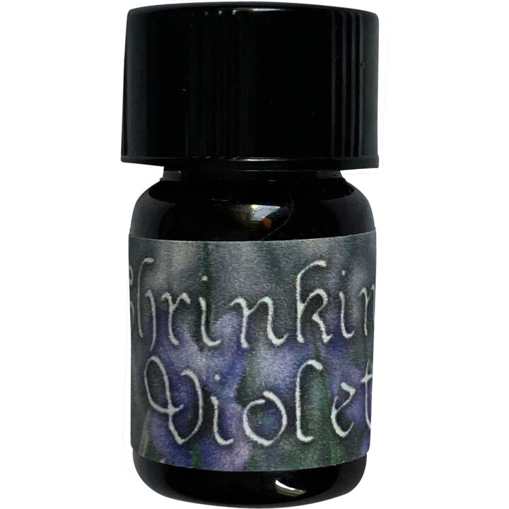Shrinking Violet by Moonlight Cove perfume bottle
