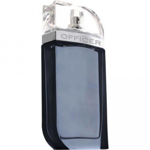 Officer by Paris Bleu perfume bottle