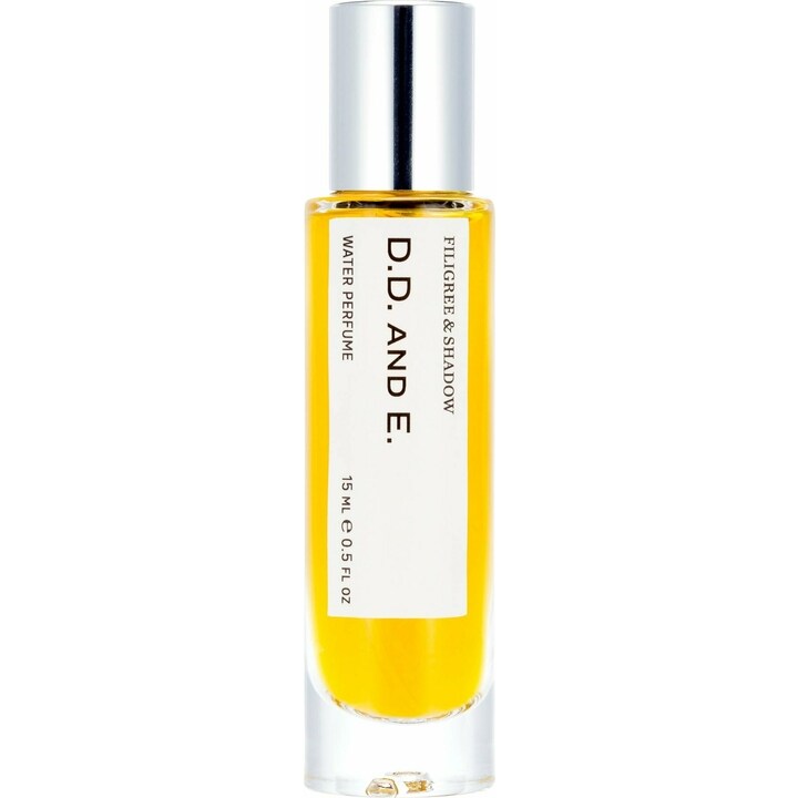 D. D. and E. EDP by Filigree & Shadow perfume bottle