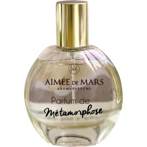Parfum de Métamorphose by Aimée de Mars perfume bottle