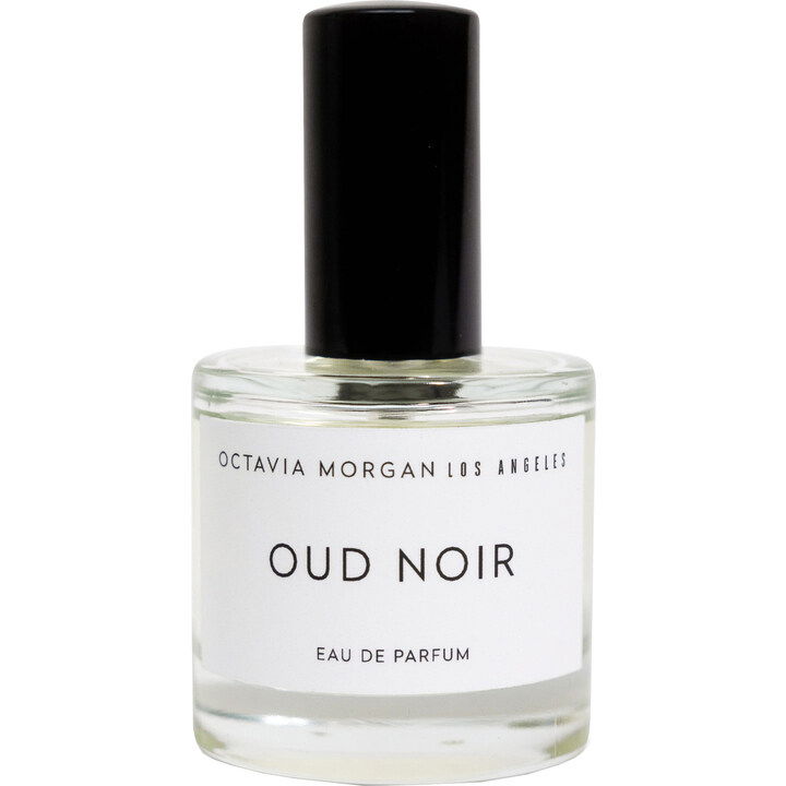 Oud Noir by Octavia Morgan perfume bottle