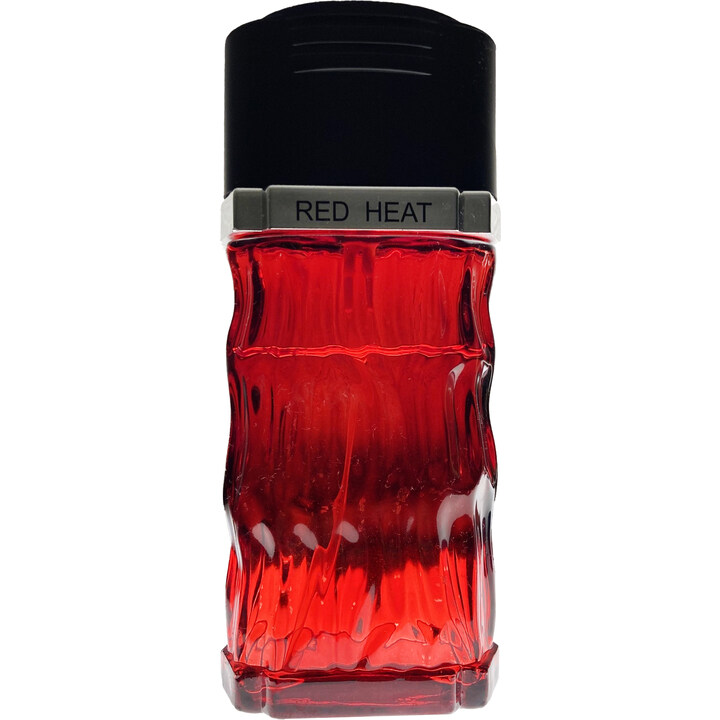 Red Heat by Black Onyx perfume bottle