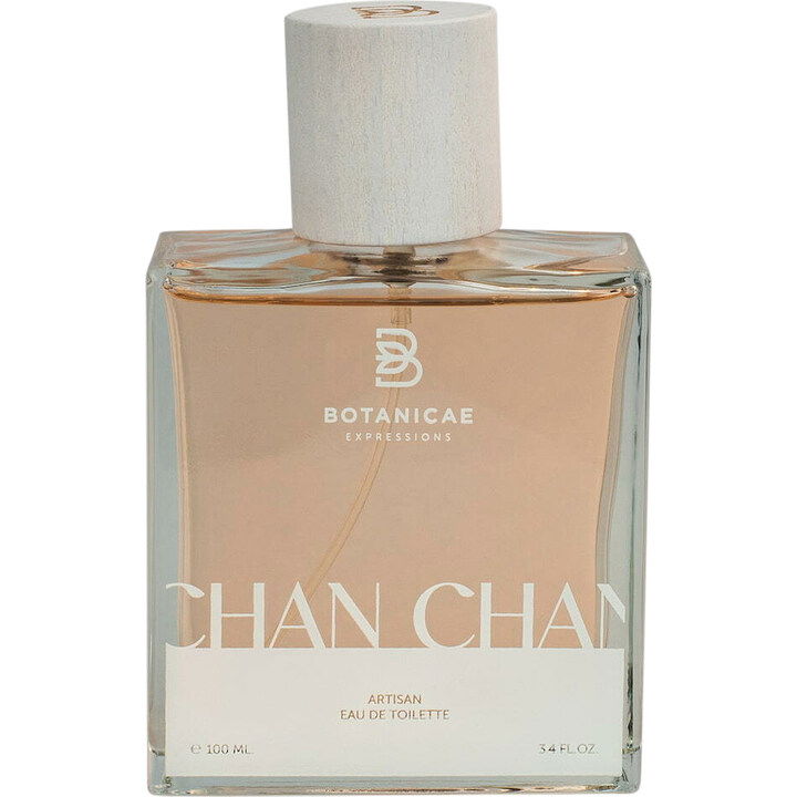 Chan Chan by Botanicae Expressions perfume bottle