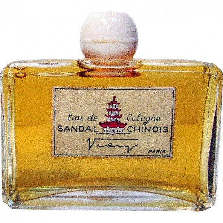 Sandal Chinois / Santal Chinois (Eau de Cologne) by Viary perfume bottle
