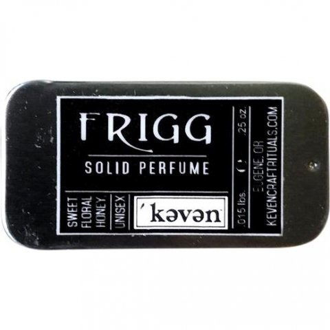 Frigg by Kəvən perfume bottle