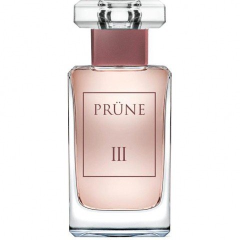 III by Prüne perfume bottle