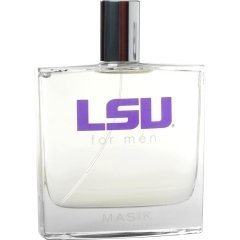 Louisiana State University LSU for Men by Masik Collegiate Fragrances perfume bottle