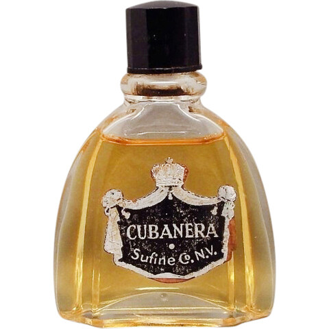 Cubanera by Sufine Co. perfume bottle