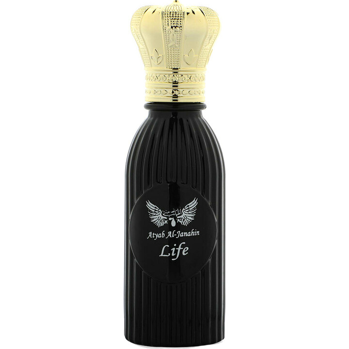 Life by Atyab Al-Janahin perfume bottle