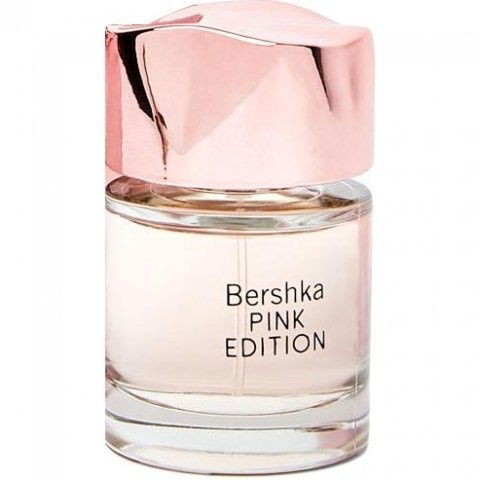 Pink Edition by Bershka perfume bottle