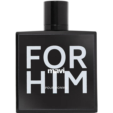 For Him by Mavi perfume bottle