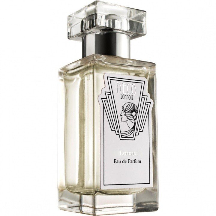 Loretta by Deco perfume bottle