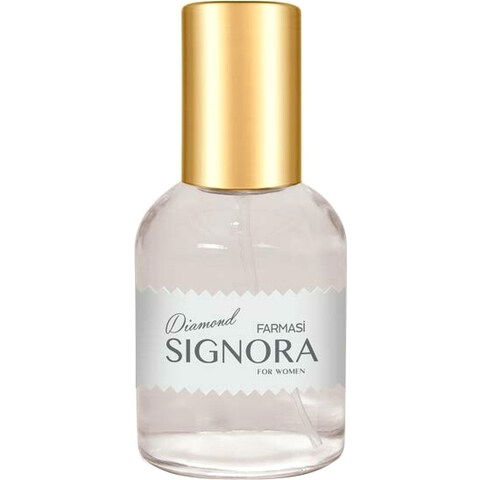 Signora Diamond by Farmasi perfume bottle