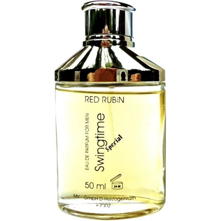 Swingtime Special by Red Rubin perfume bottle