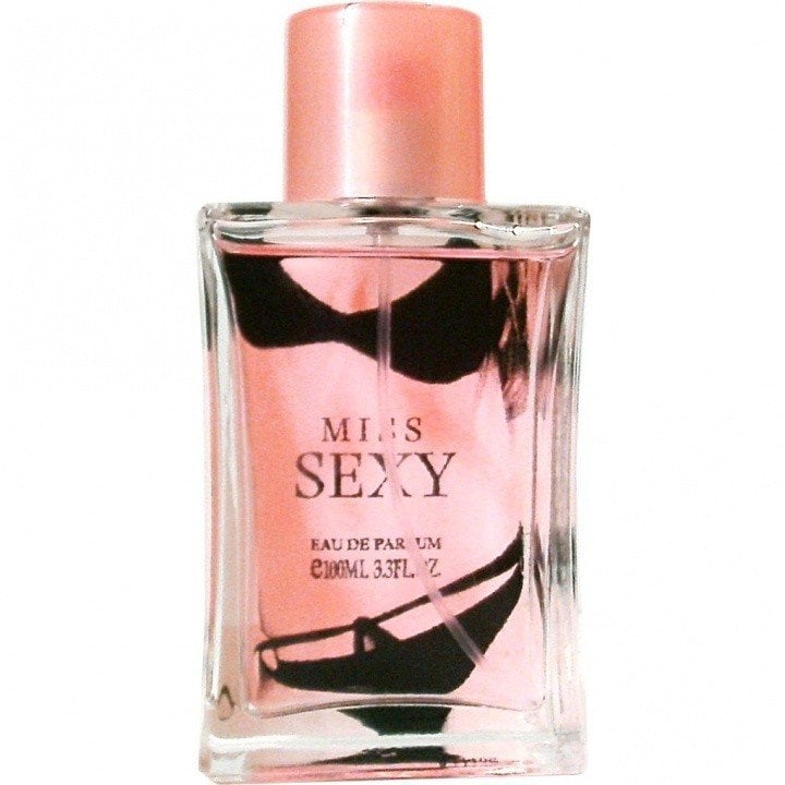 Miss Sexy by Real Time perfume bottle