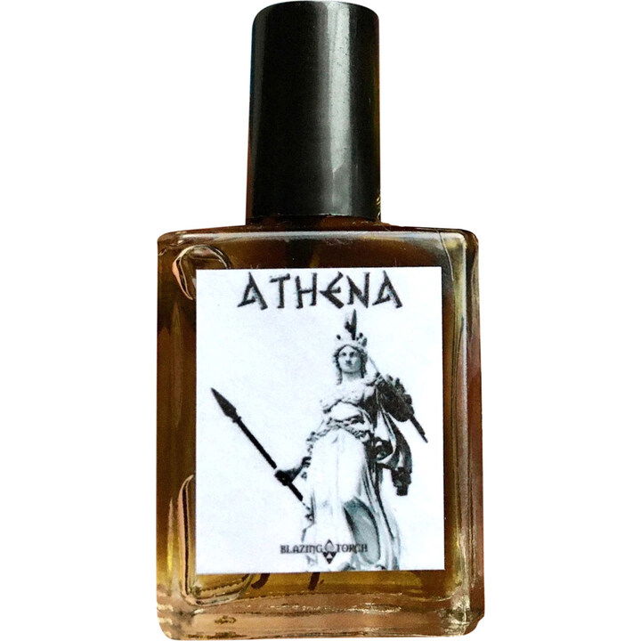 Athena by Blazing Torch perfume bottle