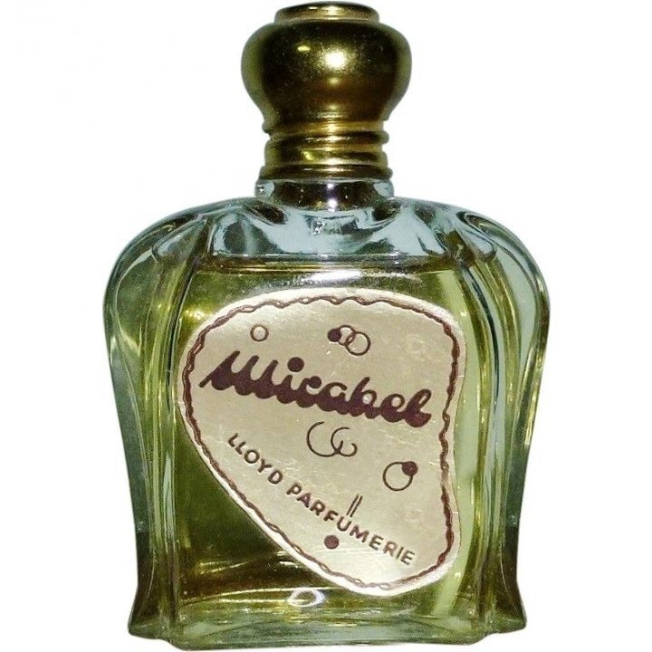 Mirabel by Lloyd Parfümerie perfume bottle