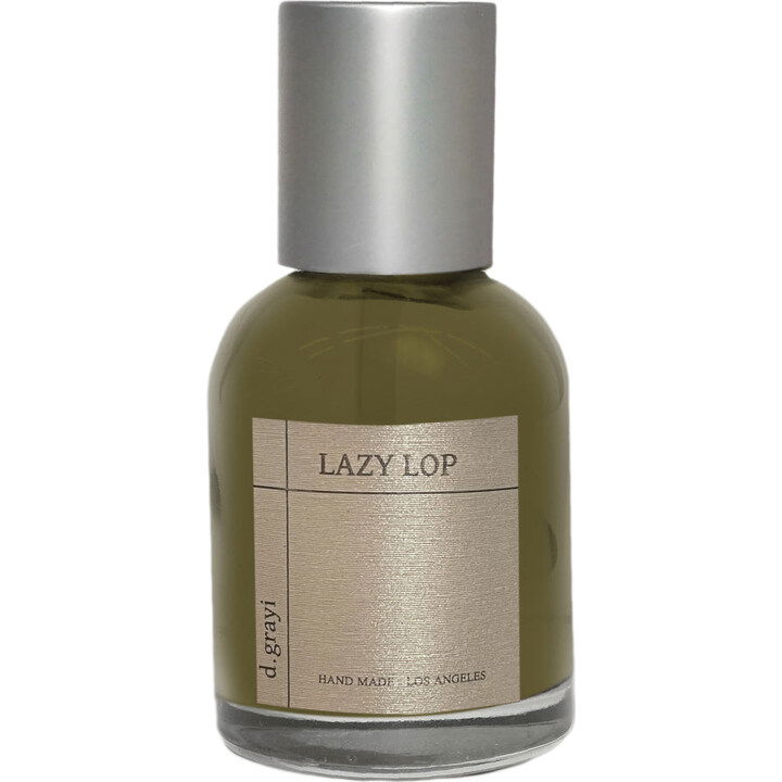 Lazy Lop by D. Grayi perfume bottle