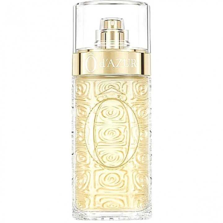 Ô d'Azur by Lancôme perfume bottle